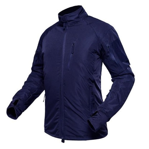 EB | Herren Camouflagejacke Wasserdicht