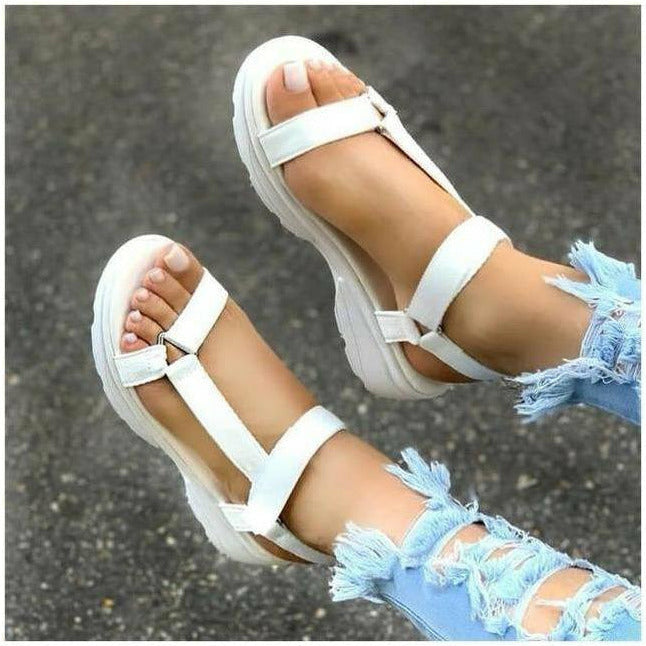 EB | Bunte Bequeme Sandalen