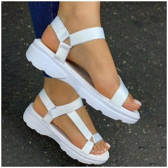 EB | Bunte Bequeme Sandalen