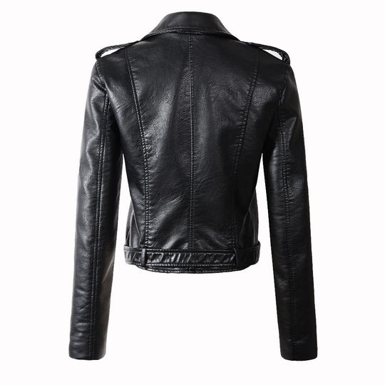 EB | Damen Lederjacke