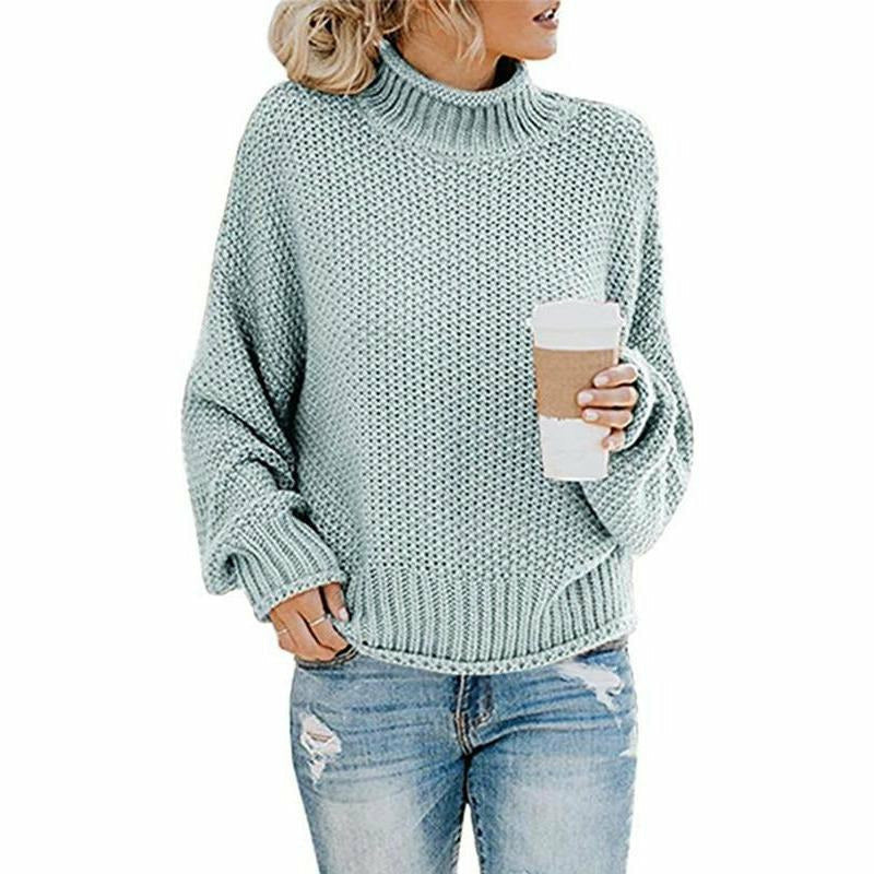 EB | Lässig Gestrickter Pullover