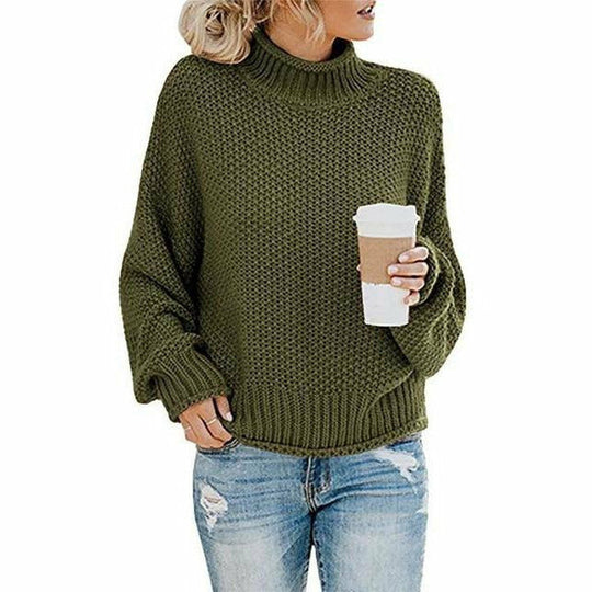 EB | Lässig Gestrickter Pullover