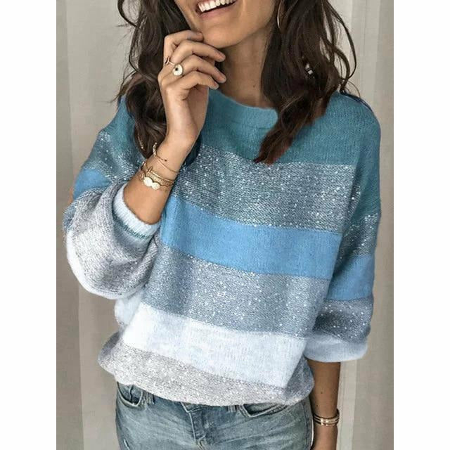EB | Lässiger Pullover