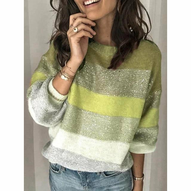 EB | Lässiger Pullover
