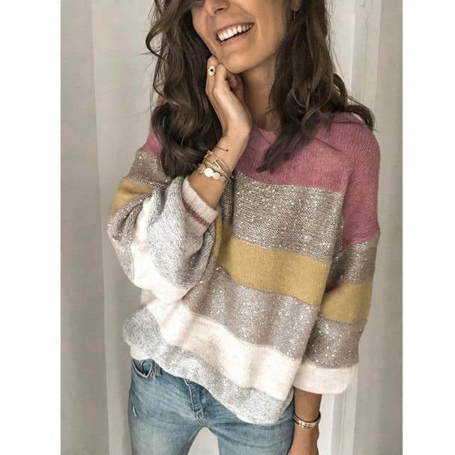 EB | Lässiger Pullover