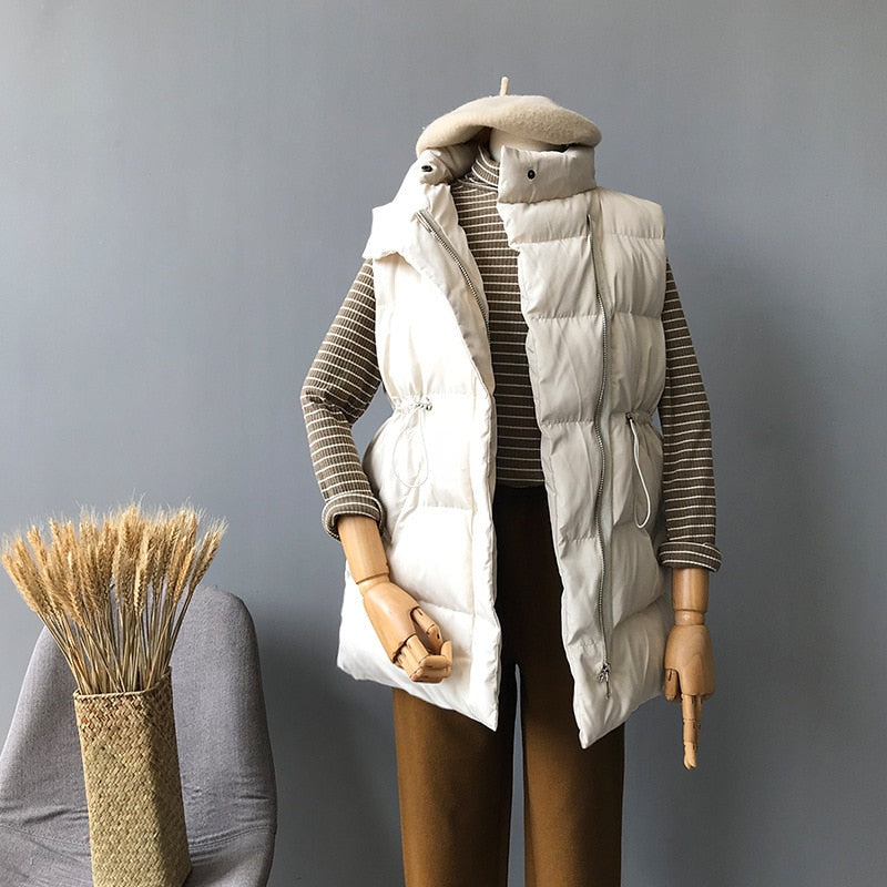 EB | Weste Jacke