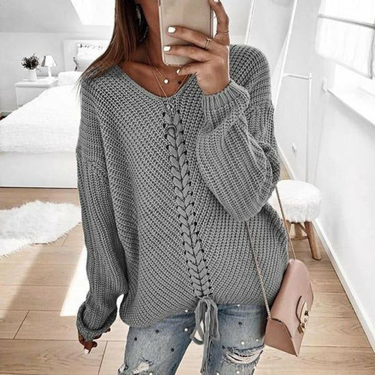 EB | Lässiger Pullover für Entspannte Outfits