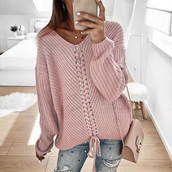 EB | Lässiger Pullover für Entspannte Outfits