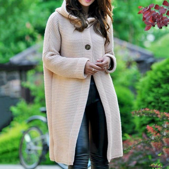 EB | EB Lange Strickjacke