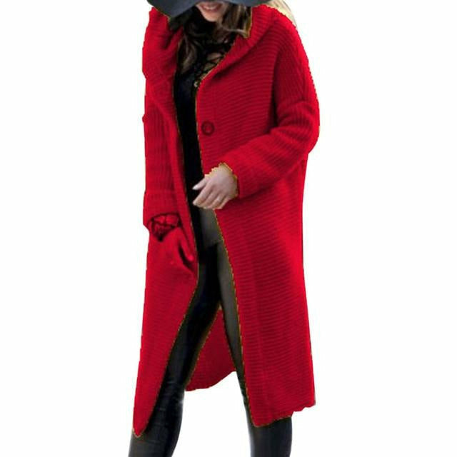 EB | EB Lange Strickjacke