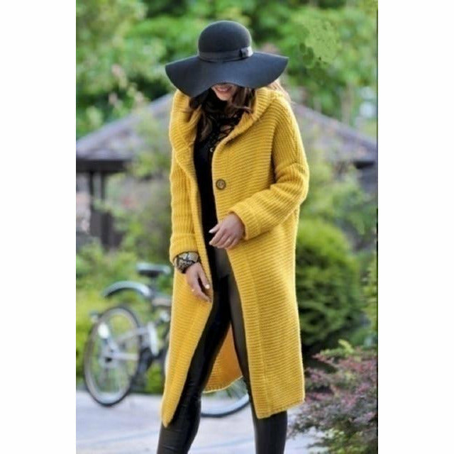 EB | EB Lange Strickjacke