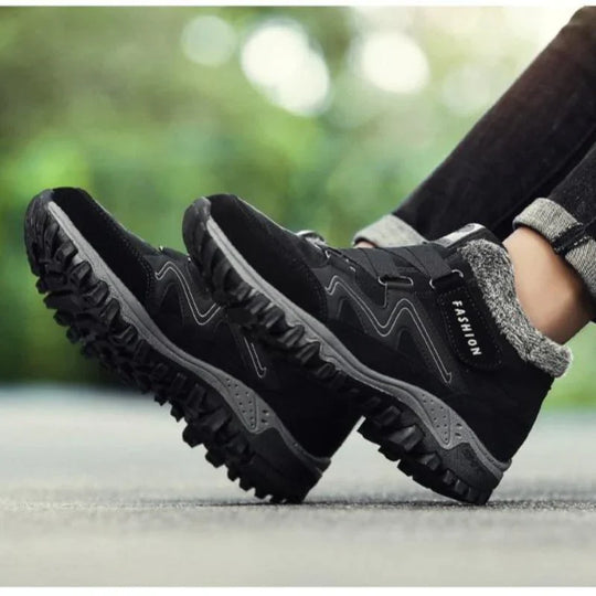 EB | Damen Winterschuh mit Innenfutter