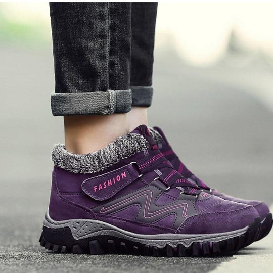 EB | Damen Winterschuh mit Innenfutter