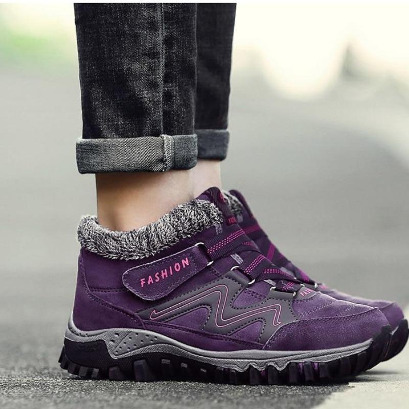 Damen Winterschuh Mit Innenfutter EB