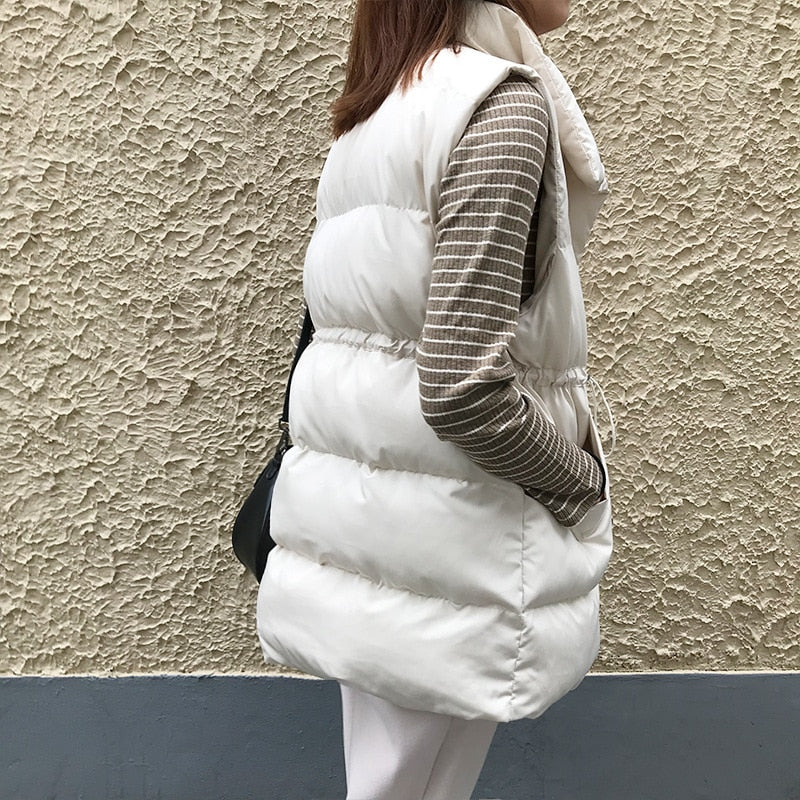 EB | Weste Jacke