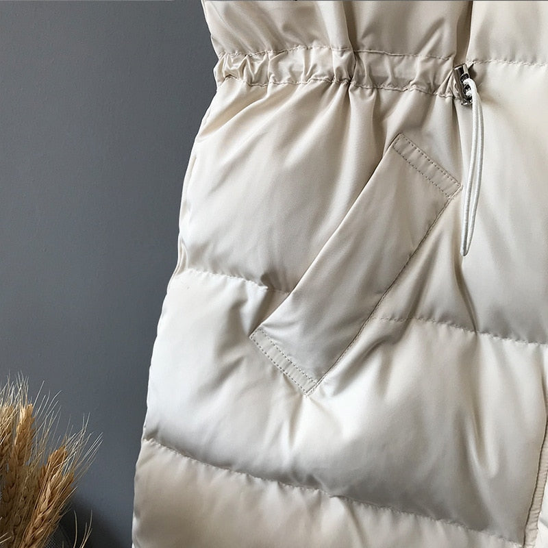 EB | Weste Jacke