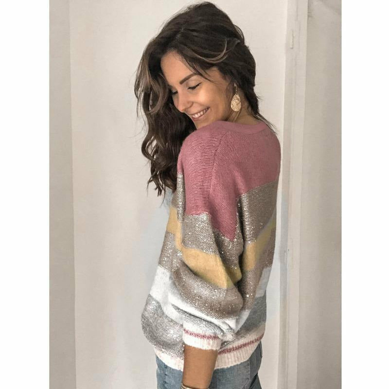 EB | Lässiger Pullover