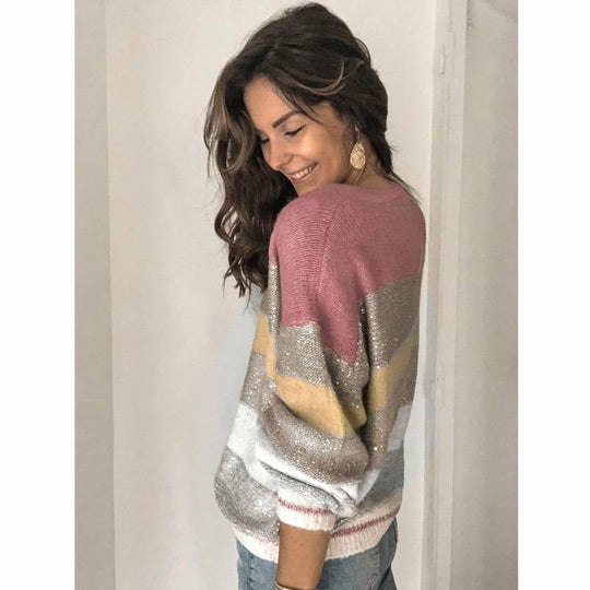 EB | Lässiger Pullover