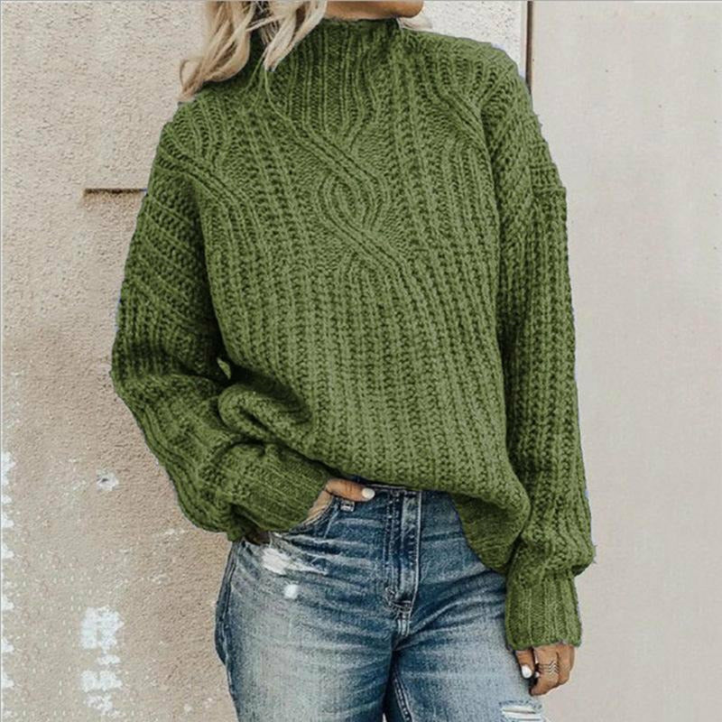 EB | Lässiger Fester Pullover