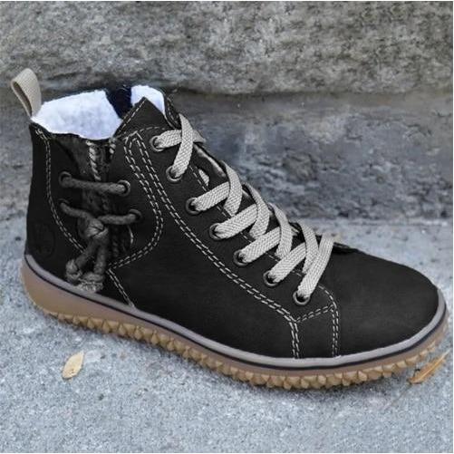 Vintage Schnürflachschuhe EB