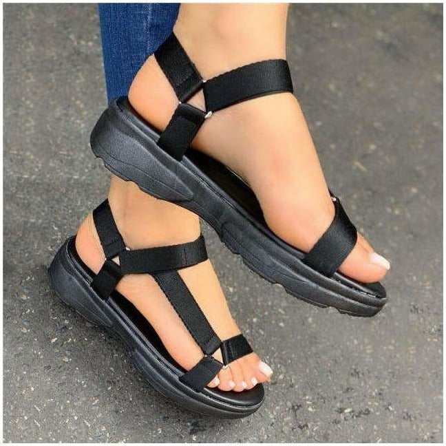 EB | Bunte Bequeme Sandalen