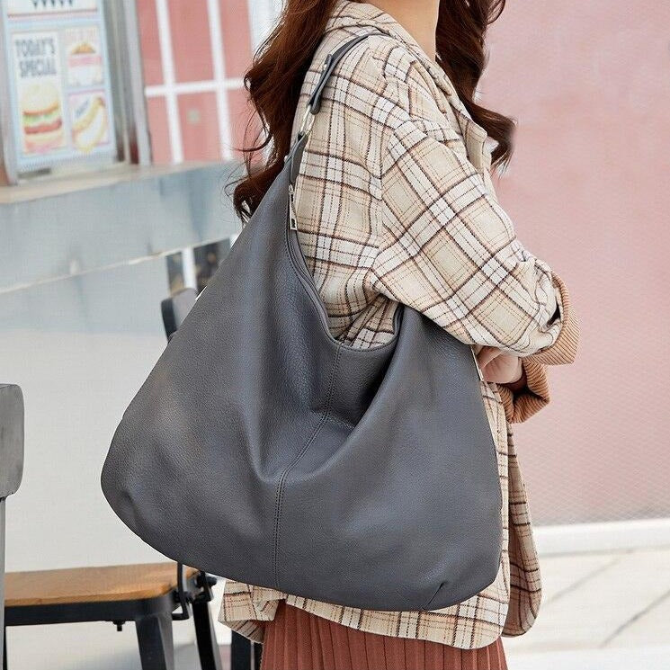 EB - Schicke Herbst Vielfältige Design Schultertasche für Frauen