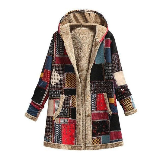 EB | Schicke und Vielseitige Winterjacke