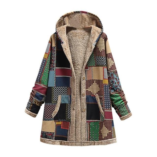 EB | Schicke und Vielseitige Winterjacke