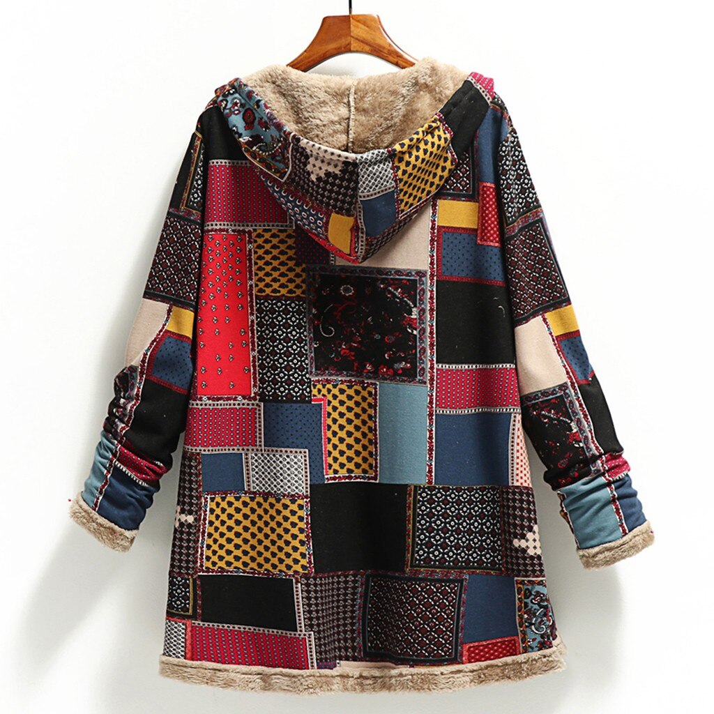 EB | Schicke und Vielseitige Winterjacke