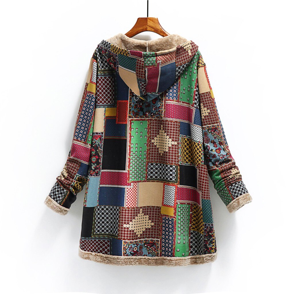 EB | Schicke und Vielseitige Winterjacke