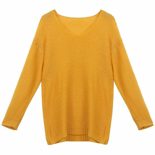 EB | Schicker Strickpullover Mit Modernem Stil