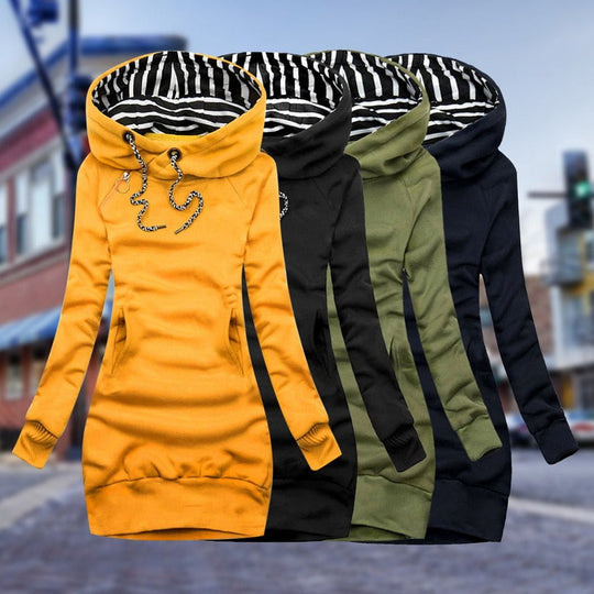 EB | Warmes, Übergroßes Sweatshirt
