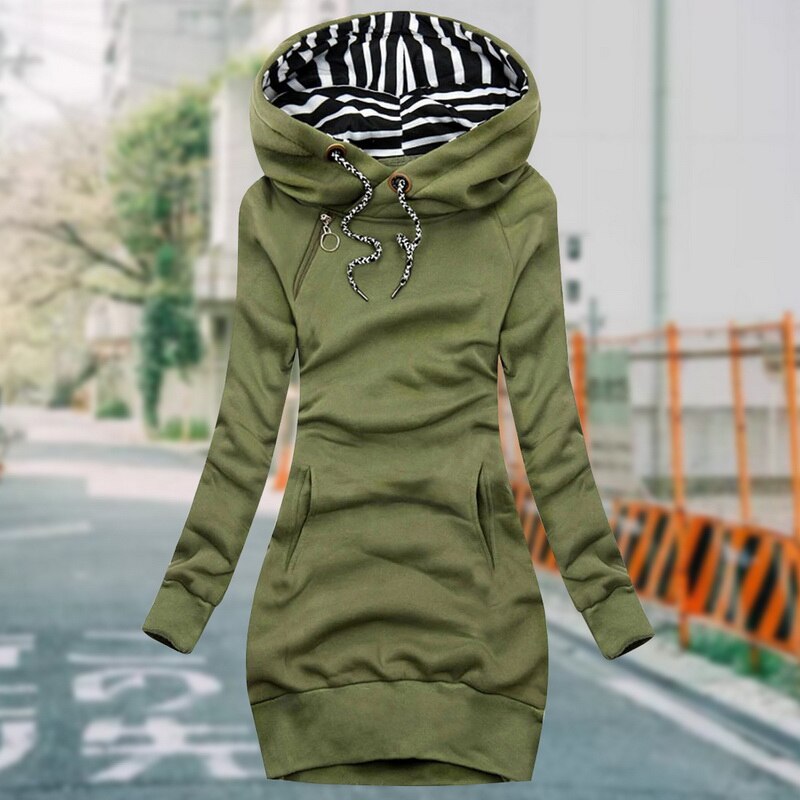 EB | Warmes, Übergroßes Sweatshirt