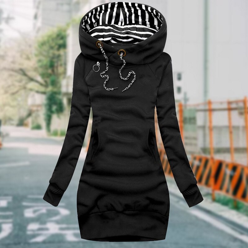 EB | Warmes, Übergroßes Sweatshirt