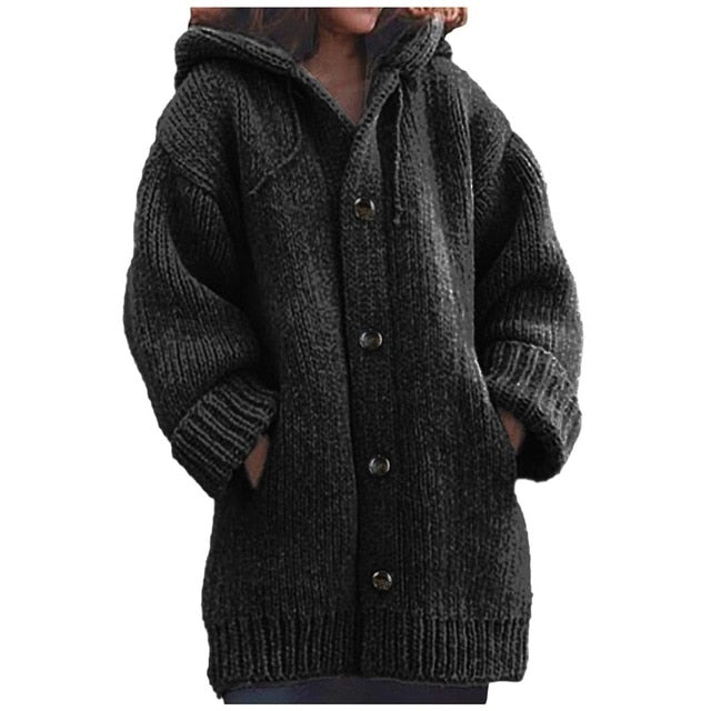 EB | Vielseitiger und Bequemer Winterpullover