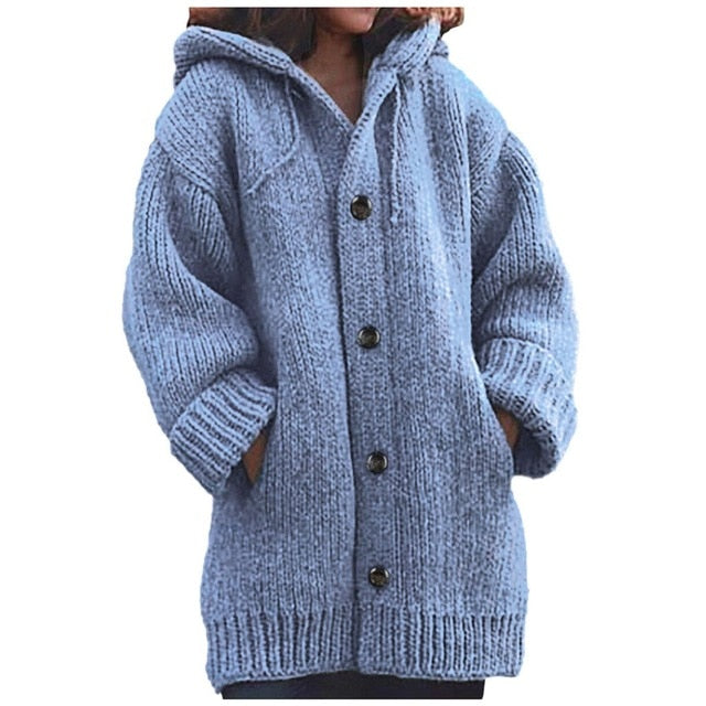 EB | Vielseitiger und Bequemer Winterpullover