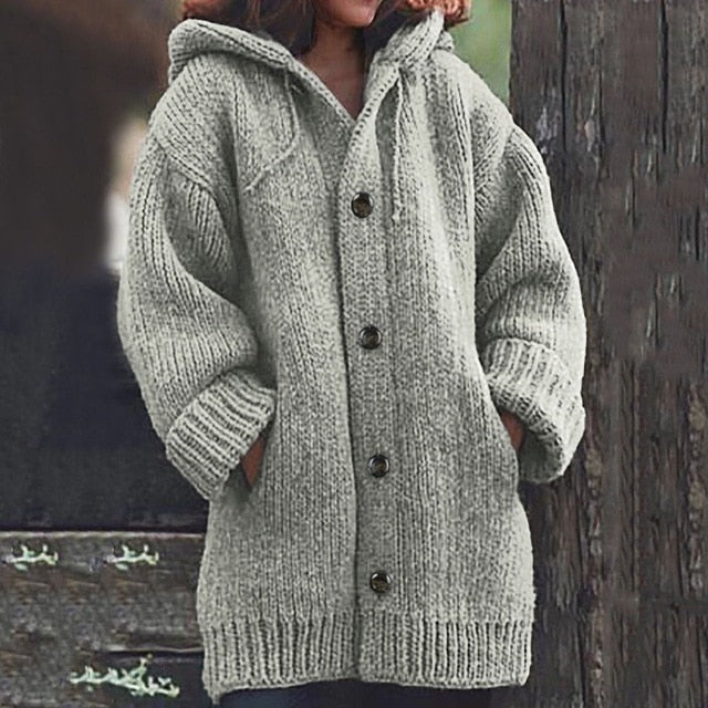 EB | Vielseitiger und Bequemer Winterpullover