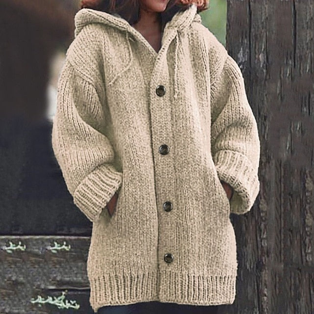 EB | Vielseitiger und Bequemer Winterpullover