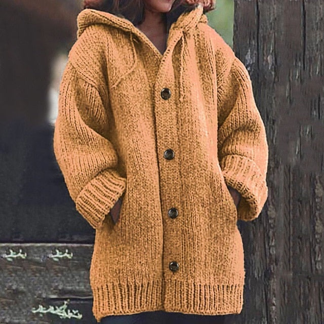 EB | Vielseitiger und Bequemer Winterpullover