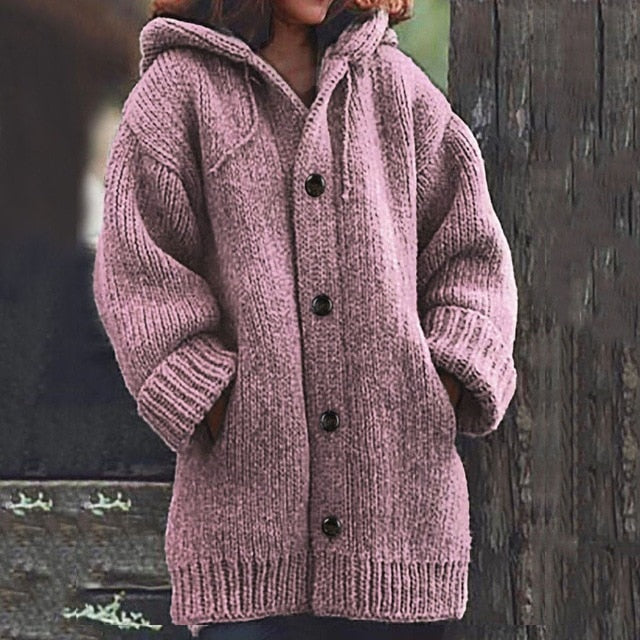 EB | Vielseitiger und Bequemer Winterpullover