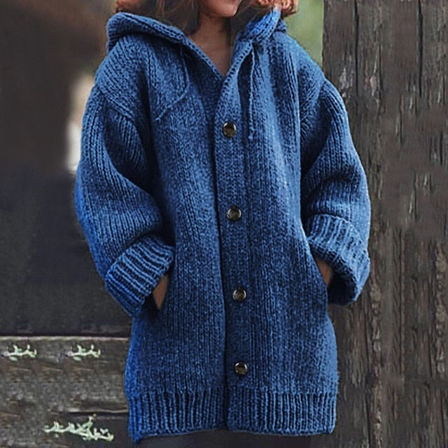 EB | Vielseitiger und Bequemer Winterpullover