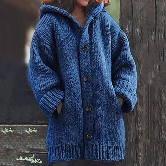 EB | Vielseitiger und Bequemer Winterpullover