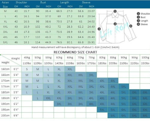 EB | Langer Windbreaker für Herren