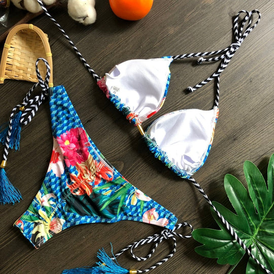 EB | Bikinis Satz Push up