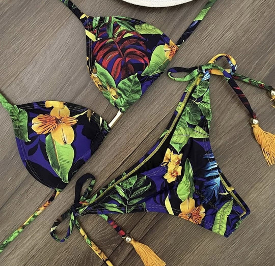 EB | Bikinis Satz Push up