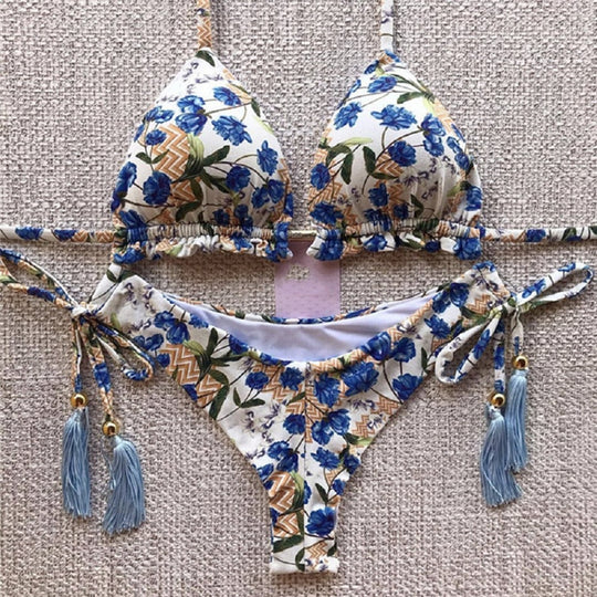 EB | Bikinis Satz Push up