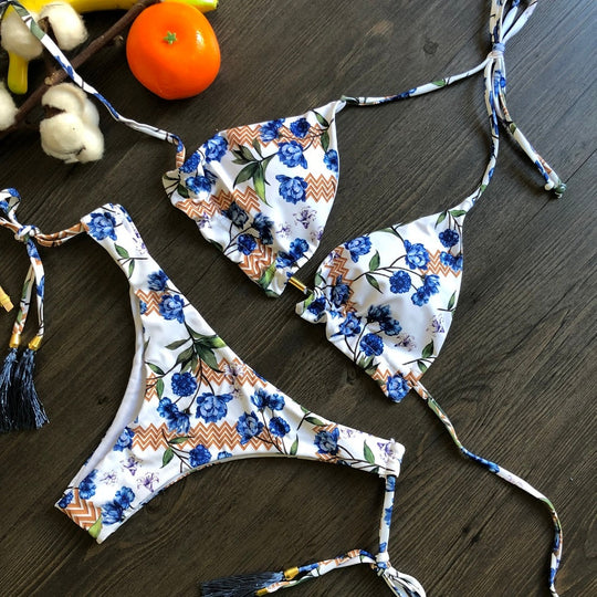 EB | Bikinis Satz Push up