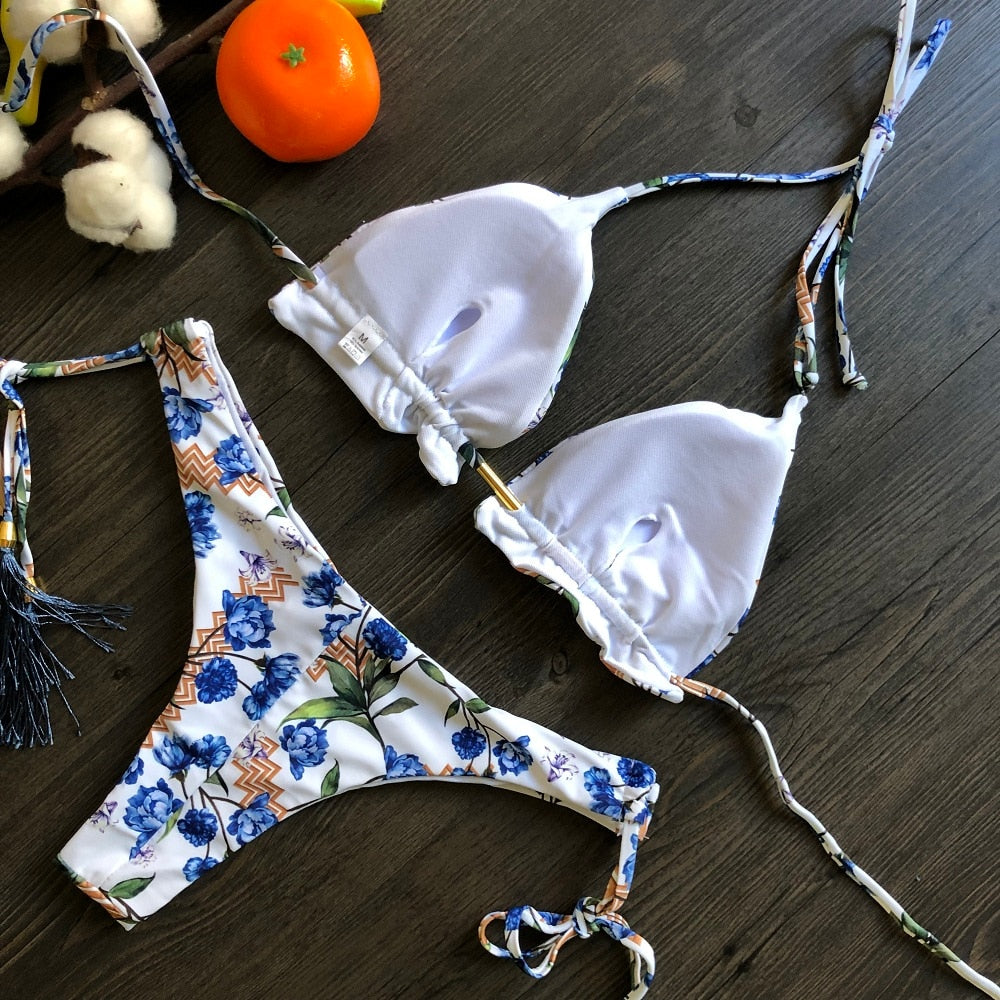 EB | Bikinis Satz Push up