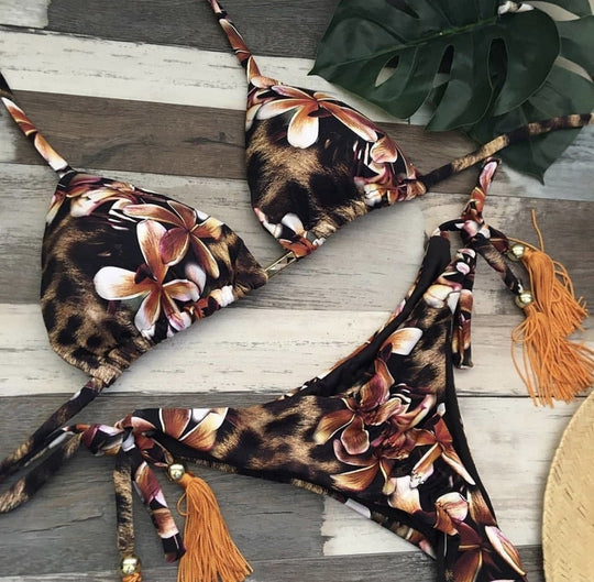 EB | Bikinis Satz Push up