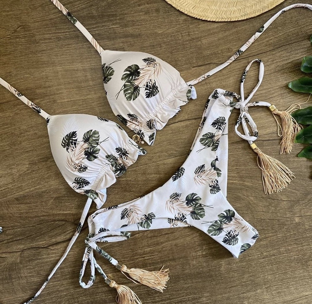 EB | Bikinis Satz Push up